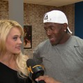 Donald Driver All Smiles For The Dancing Finals