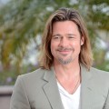 Brad Pitt poses at the ‘Killing Them Softly’ photocall during the 65th Annual Cannes Film Festival at Palais des Festivals in Cannes, France on May 22, 2012 