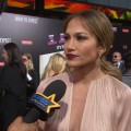 
	Jennifer Lopez Talks What To Expect When You’re Expecting & Reacts To Britney Spears Joining The X Factor
