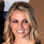 Britney Spears arrives at Clive Davis and The Recording Academy’s 2012 Salute To Industry Icons Gala at The Beverly Hilton hotel, Beverly Hills, on February 11, 2012