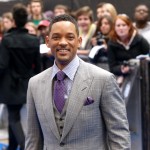 Will Smith attends the UK premiere of ‘Men in Black III,’ Leicester Square, London, May 16, 2012