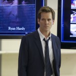 Kevin Bacon as ex-FBI agent Ryan Hardy in ‘The Following,’ premiering midseason on FOX