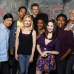 The cast of NBC’s ‘Community’
