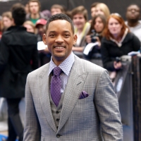 Will Smith attends the UK premiere of ‘Men in Black III,’ Leicester Square, London, May 16, 2012