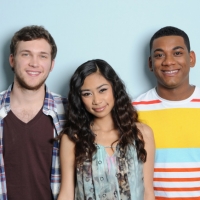 The ‘American Idol’ Season 11 Final 3: L-R: Phillip Phillips, Jessica Sanchez and Josh Ledet