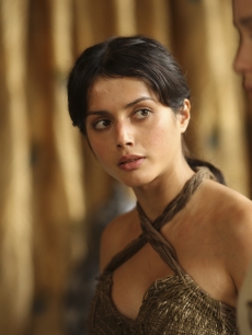 Amrita Acharia as Irri in ‘Game of Thrones’ Season 2