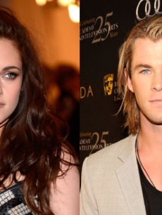 Kristen Stewart, Chris Hemsworth