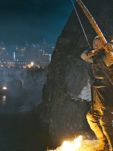 Jerome Flynn as Bronn in the ‘Blackwater’ episode of ‘Game of Thrones,’ Season 2