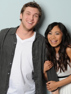 The ‘American Idol’ Season 11 Final 2: Phillip Phillips and Jessica Sanchez