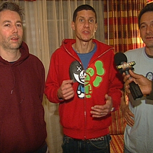 Beastie Boys Ch-Check Out Sundance Film Festival! (2006)