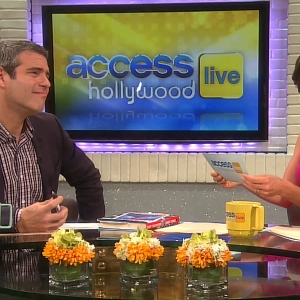 Speed Round With Andy Cohen!
