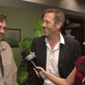 House: Hugh Laurie & Robert Sean Leonard Gear Up For The End