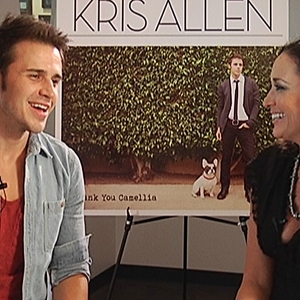 Kris Allen: How Is Having A Dog Preparing Him For Fatherhood?
