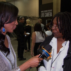 Whoopi Goldberg Pays Tribute To Whitney Houston