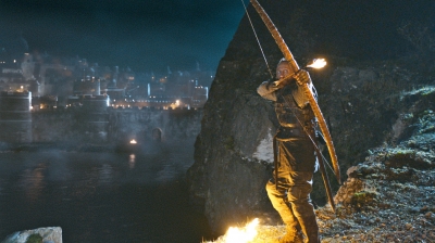 Jerome Flynn as Bronn in the ‘Blackwater’ episode of ‘Game of Thrones,’ Season 2