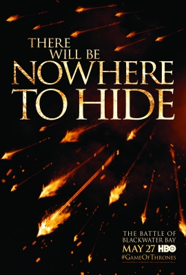 The poster for ‘Game of Thrones,’ Season 2, Episode 9