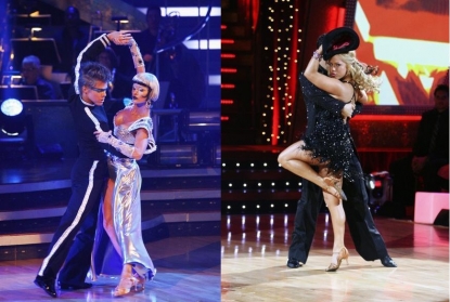 Krupa and Bryan of ‘Dancing With The Stars’