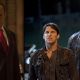 Christopher Meloni, Stephen Moyer, Alexander Skarsgard in ‘True Blood’ Season 5
