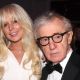 Lindsay Lohan and Woody Allen are spotted at the amfAR New York Gala To Kick Off Fall 2012 Fashion Week at Cipriani Wall Street in New York City on February 8, 2012