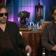 Tim Burton and Johnny Depp speak to Access Hollywood at the ‘Dark Shadows’ junket, May 2012