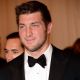 Tim Tebow steps out at the ‘Schiaparelli And Prada: Impossible Conversations’ Costume Institute Gala at the Metropolitan Museum of Art in New York City on May 7, 2012