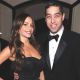 Sofia Vergara and Nick Loeb attends the Bloomberg & Vanity Fair cocktail reception following the 2012 White House Correspondents’ Association Dinner at the residence of the French Ambassador in Washington, D.C. on April 28, 2012 