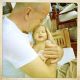 Bruce Willis is seen with daughter Madel in May 2012