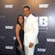 Jada Pinkett Smith and Will Smith attend the ‘Men In Black 3’ European Premiere at Le Grand Rex in Paris on May 11, 2012
