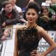Nicole Scherzinger attends the UK premiere of ‘Men in Black III,’ Leicester Square, London, May 16, 2012