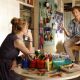 Dakota Johnson as Kate and Nat Faxon as Ben in ‘Ben and Kate,’ airing Tuesdays at 8:30 on FOX in Fall 2012
