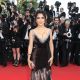 Salma Hayek attends the ‘Madagascar 3: Europe’s Most Wanted’ Premiere during the 65th Annual Cannes Film Festival at Palais des Festivals in Cannes, France, on May 18, 2012