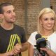 Is Katherine Jenkins Ready For The Dancing Finals?