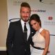 David Beckham and Victoria Beckham arrive at the 27th Anniversary Sports Spectacular benefiting Cedars-Sinai Medical Genetics Institute at the Hyatt Regency Century Plaza in Century City, Calif. on May 20, 2012
