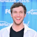 Phillip Phillips arrives at FOX’s ‘American Idol 2012’ Finale Results Show at Nokia Theatre L.A. Live on May 23, 2012