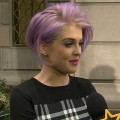 Kelly Osbourne Dishes On Being An Aunt