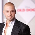 Joey Lawrence arrives to the Los Angeles premiere of ‘Old Dogs’ held at the El Capitan Theatre in Hollywood on November 9, 2009
