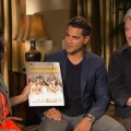 Jesse Metcalfe & Patrick Duffy Reveals Secrets Behind Their Sexy Cast Photo