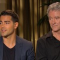 Jesse Metcalfe & Patrick Duffy Discuss Rebooting Dallas
