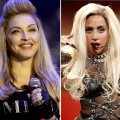 Madonna / Lady Gaga