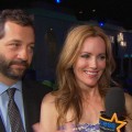 Judd Apatow & Leslie Mann Talk Knocked Up Sequel This Is 40

