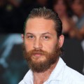 Tom Hardy attends the world premiere of Prometheus at Empire Leicester Square, London, on May 31, 2012
