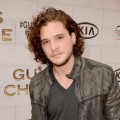 Kit Harington arrives at Spike TV’s 6th Annual ‘Guys Choice Awards’ at Sony Pictures Studios, Los Angeles, on June 2, 2012