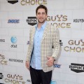 Aaron Rodgers arrives at Spike TV’s 6th Annual ‘Guys Choice Awards’ at Sony Pictures Studios in Culver City, Calif., on June 2, 2012