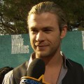 MTV Movie Awards 2012: Chris Hemsworth - How’s Fatherhood?
