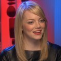 Emma Stone Gushes Over Andrew Garfield In The Amazing Spider-Man