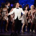Neil Patrick Harris performs onstage at the 66th Annual Tony Awards at The Beacon Theatre in New York City on June 10, 2012