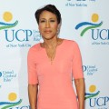 Robin Roberts attends the 11th Annual Women Who Care Luncheon at Cipriani 42nd Street in New York City on May 3, 2012 