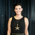 Ali Landry attends the 2012 New York Baby Show at Pier 92 on May 19, 2012