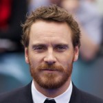 Michael Fassbender arrives on the red carpet to attend the world premiere of the film ‘Prometheus’ in London on May 31, 2012