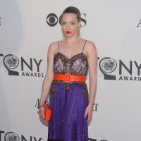 Amanda Seyfried attends the 66th Annual Tony Awards at The Beacon Theatre in New York City on June 10, 2012

